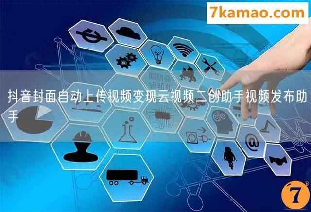 七卡猫|抖音封面自动上传视频变现云视频二创助手视频发布助手-1.jpg